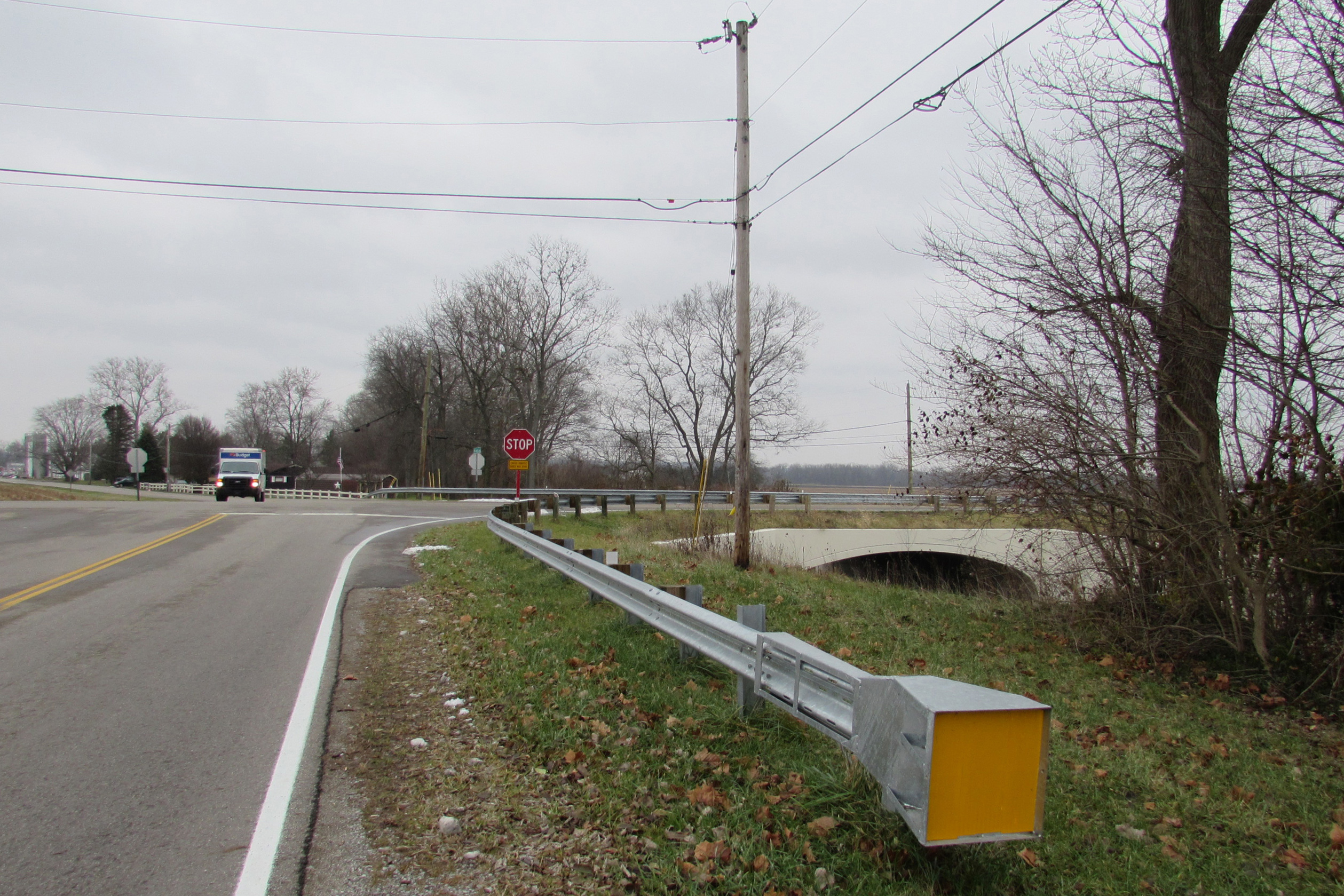 CLA-Upper Valley Bridge