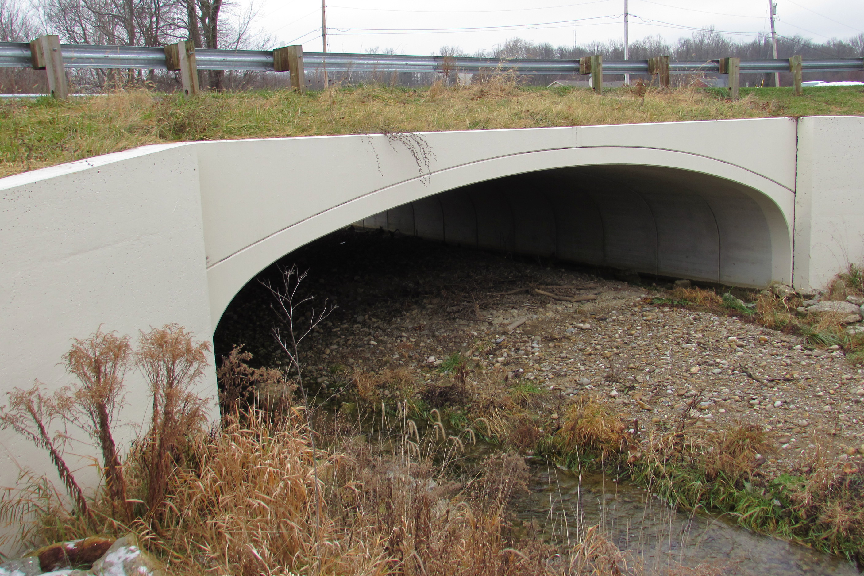 CLA-Upper Valley Bridge