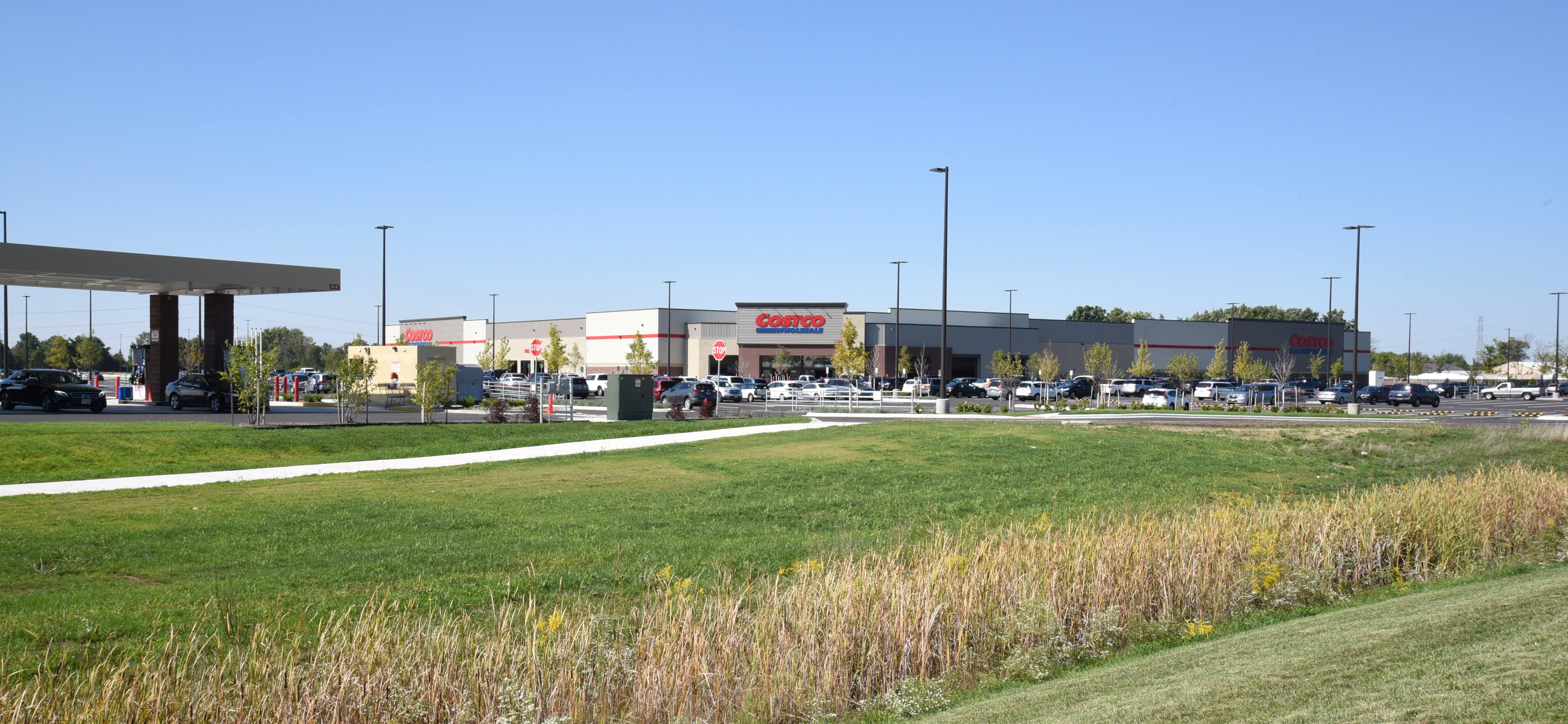 Dublin Green/Costco Shopping Center