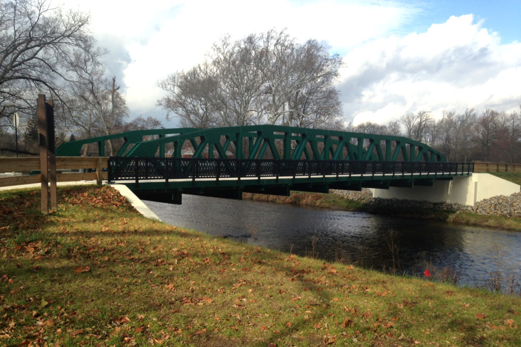 Erie Interceptor Express Sewer Design (Snyder Park Bridge)
