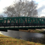 Erie Interceptor Express Sewer Design (Snyder Park Bridge)