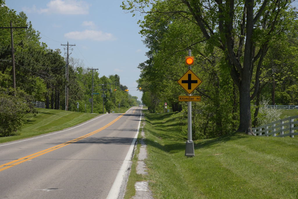 FRA-CR 17-10.43 (Morse Road & Kitzmiller Road Intersection Improvements)