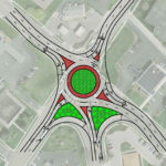 Five Points Intersection Study
