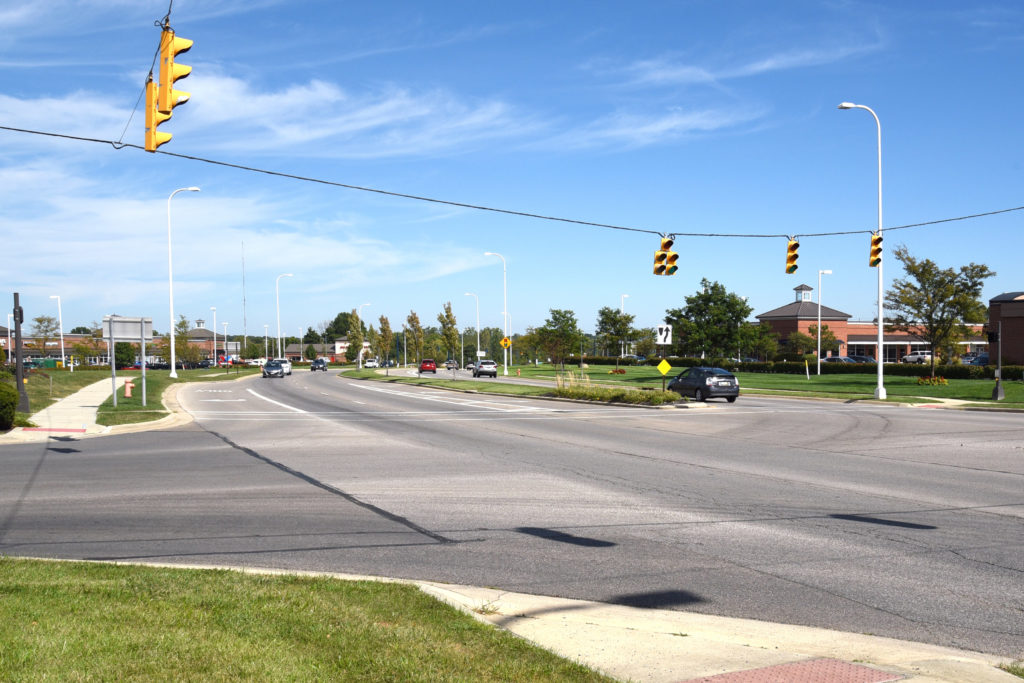 Polaris Parkway Arterial Street Rehabilitation