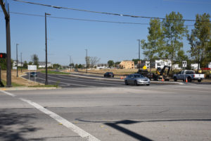 Trueman Boulevard Extension Planned Unit Development Study