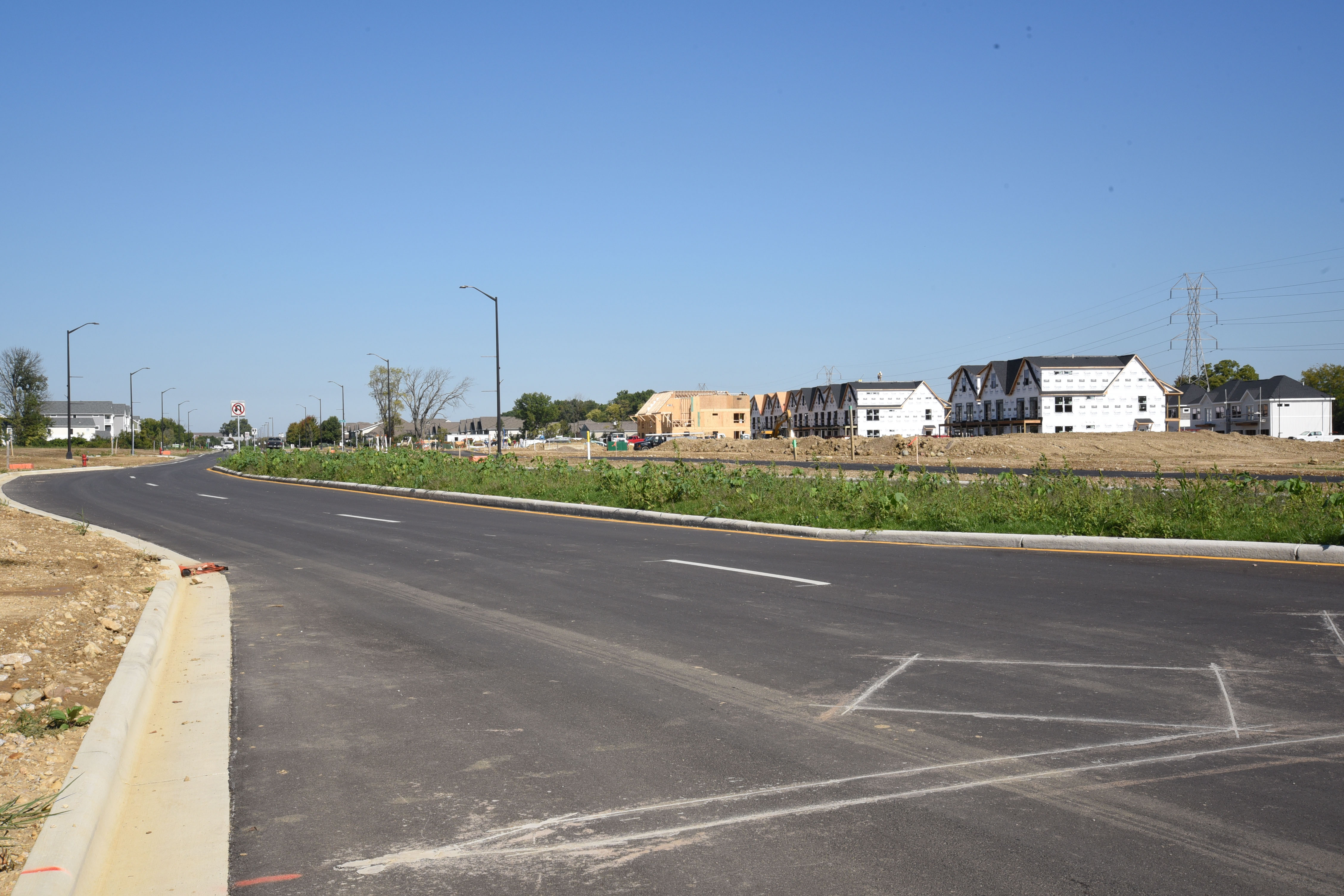 Trueman Boulevard Extension Planned Unit Development Study Trueman Boulevard Extension Planned Unit Development Study