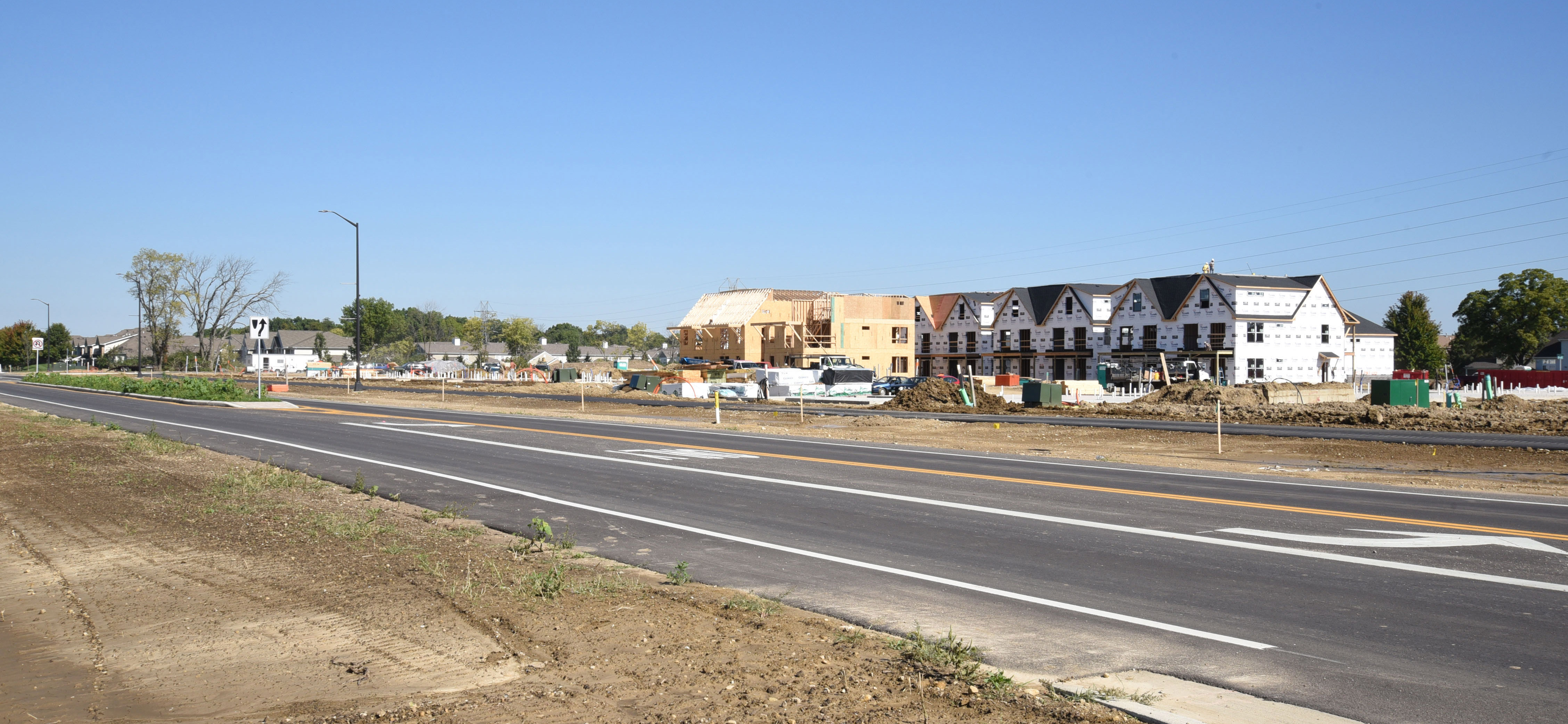 Trueman Boulevard Extension Planned Unit Development Study
