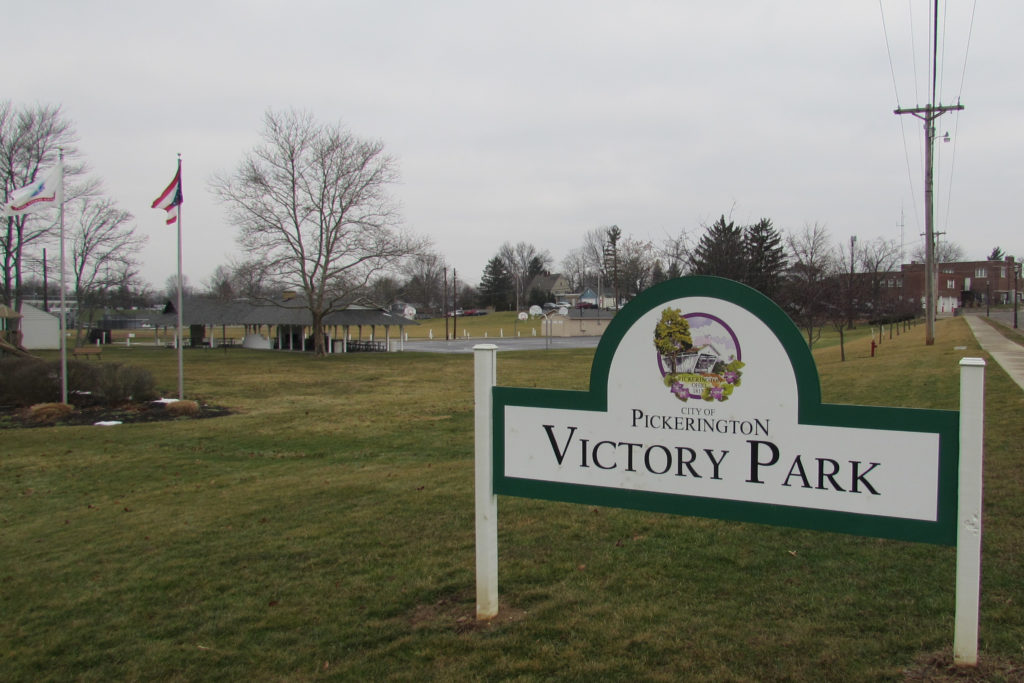 Victory Park-Sycamore Creek Park Connector