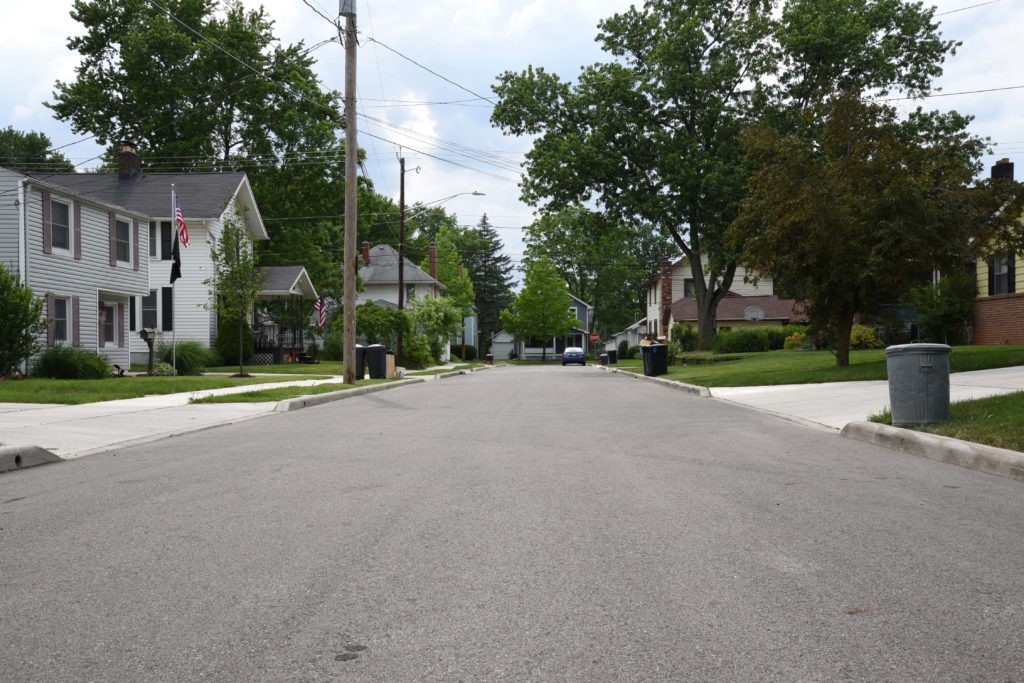 Westerville Heights Subdivision Rehabilitation