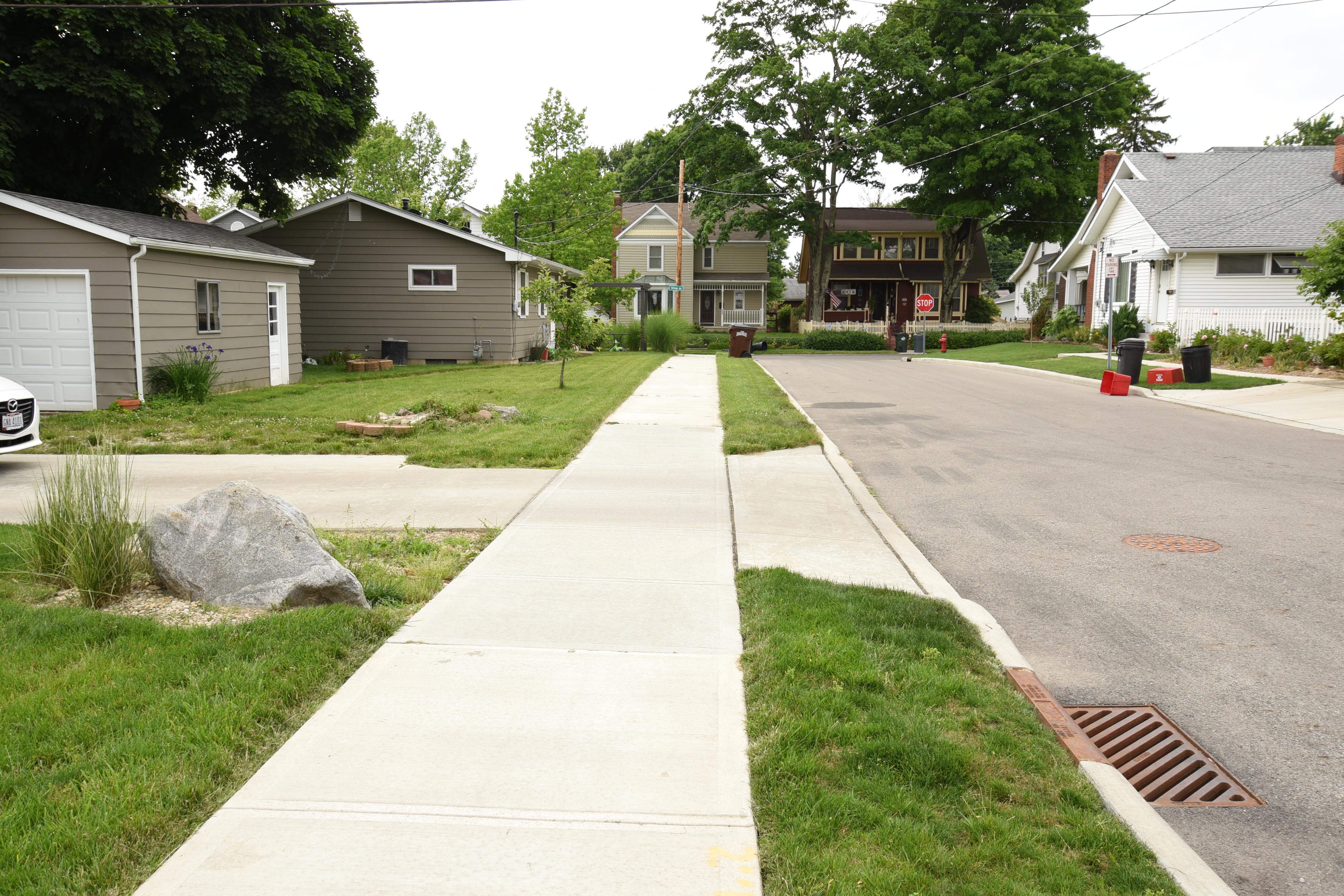 Westerville Heights Subdivision Rehabilitation