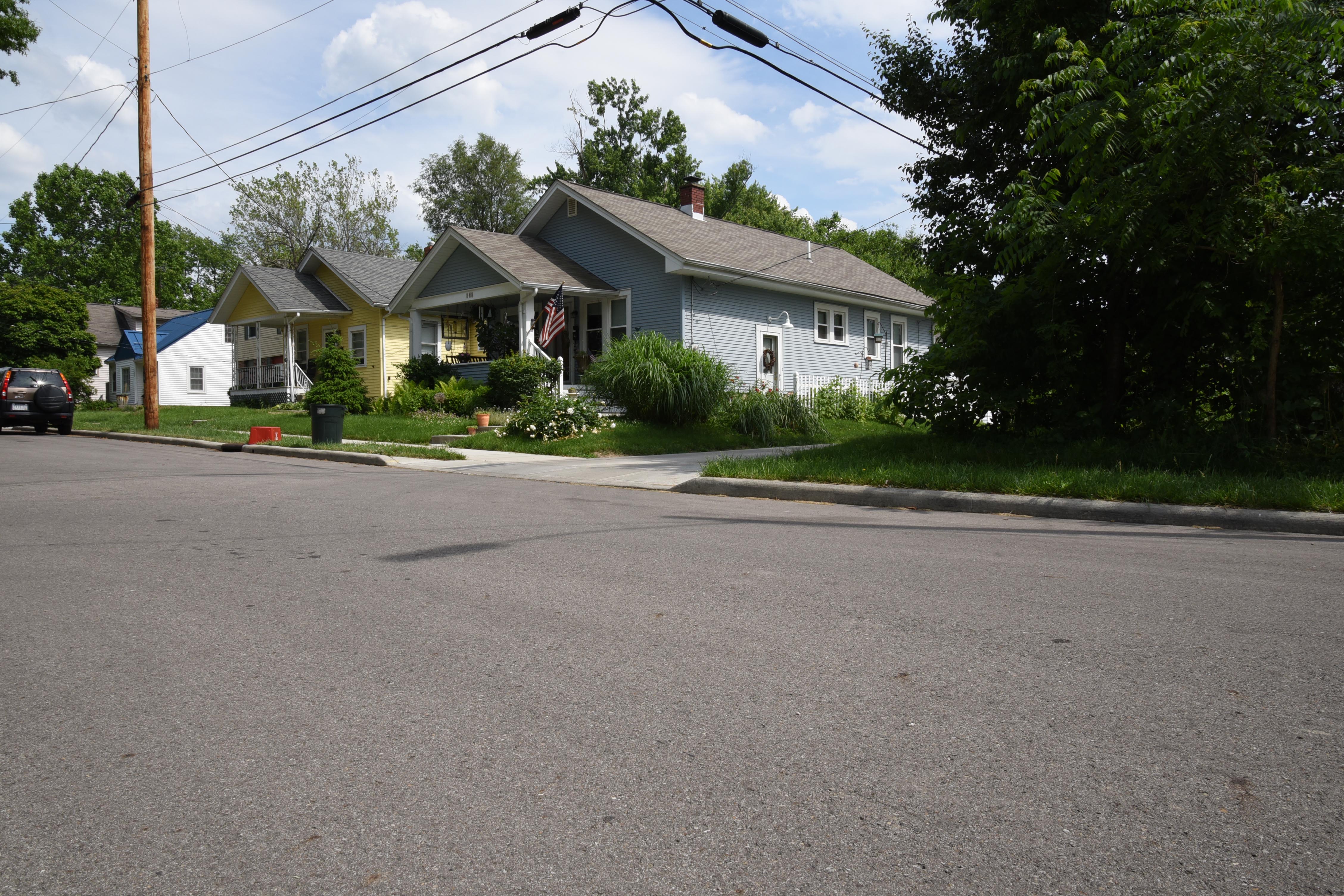 Westerville Heights Subdivision Rehabilitation