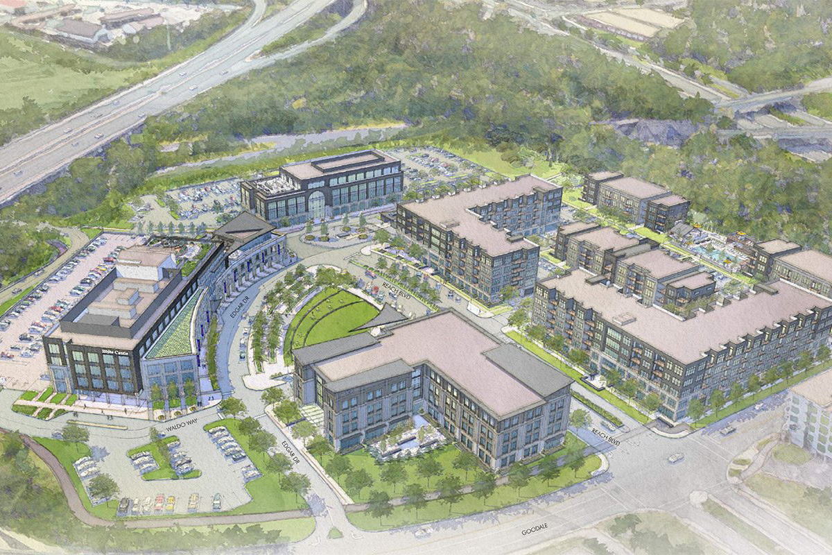 White Castle Headquarters Redevelopment Traffic Impact Study White Castle Headquarters Redevelopment Traffic Impact Study