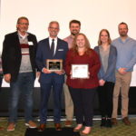 2019 WTS Columbus Award Winners and CM attendees