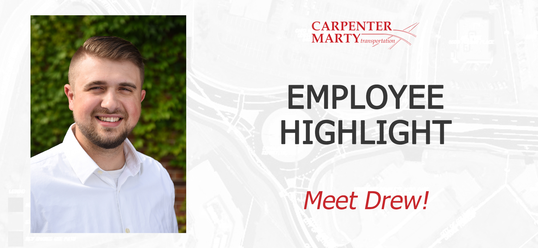 Employee Highlight: Drew Laurent