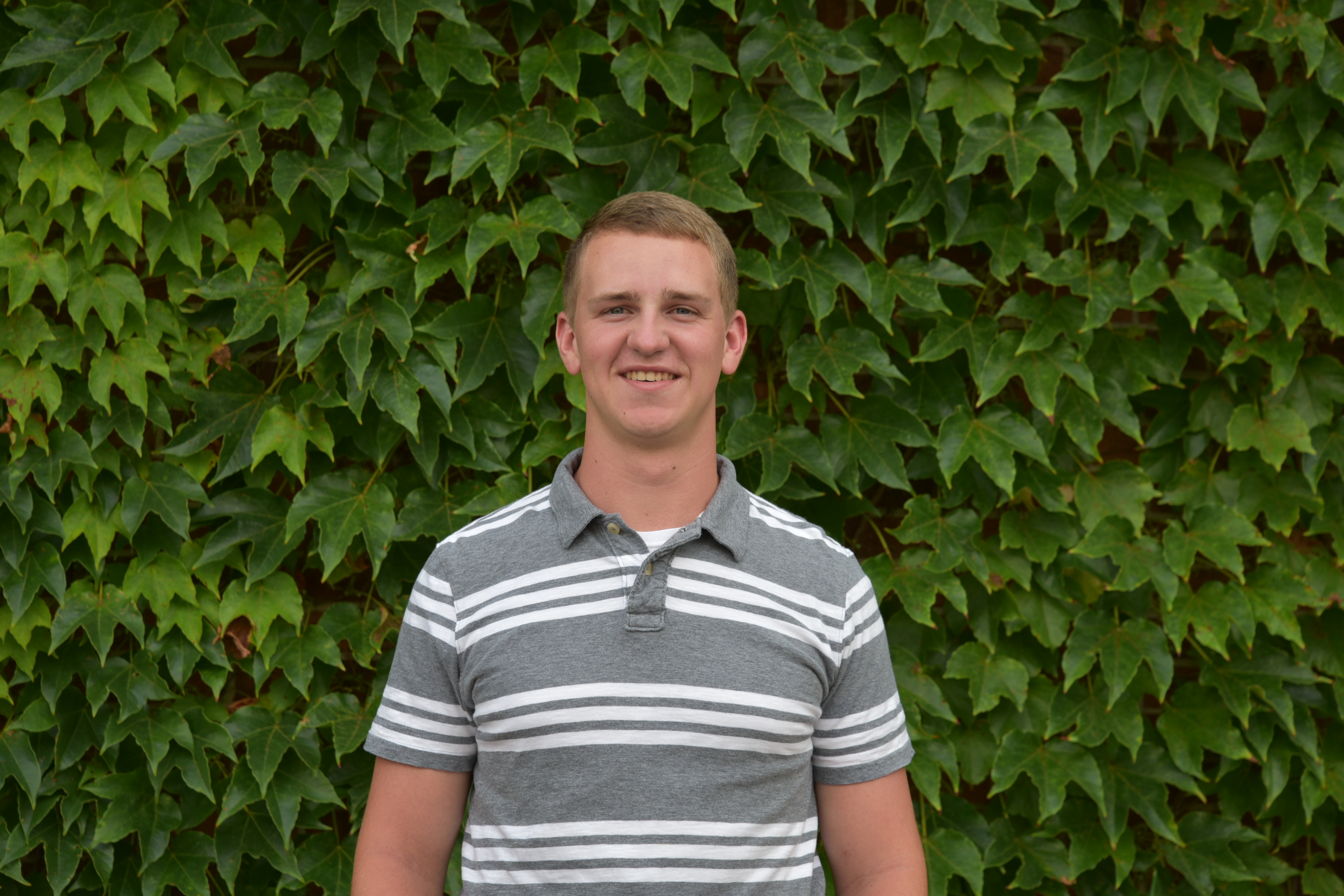 Zachary Morman - Summer Engineering Intern