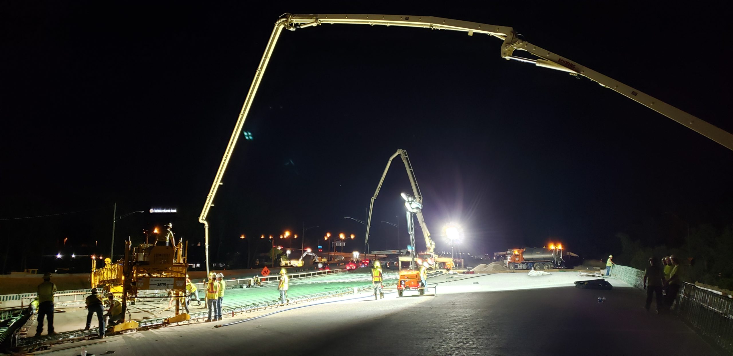 Olentangy River Road and SR 315 Construction Inspection