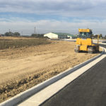US 40 SR 29 Roadway Improvement Construction Inspection