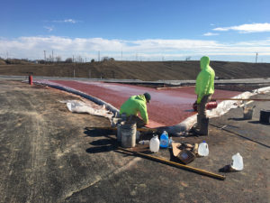 US 40 SR 29 Roadway Improvement Construction Inspection