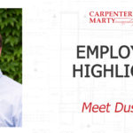 Dustin Gohs Employee Highlight