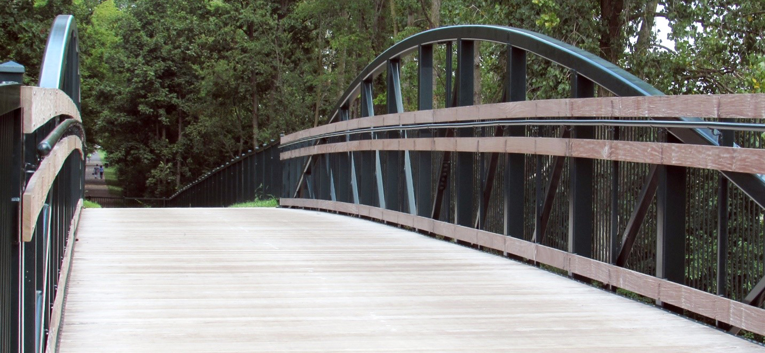 Project Highlight: Ohio to Erie Trail Bridge