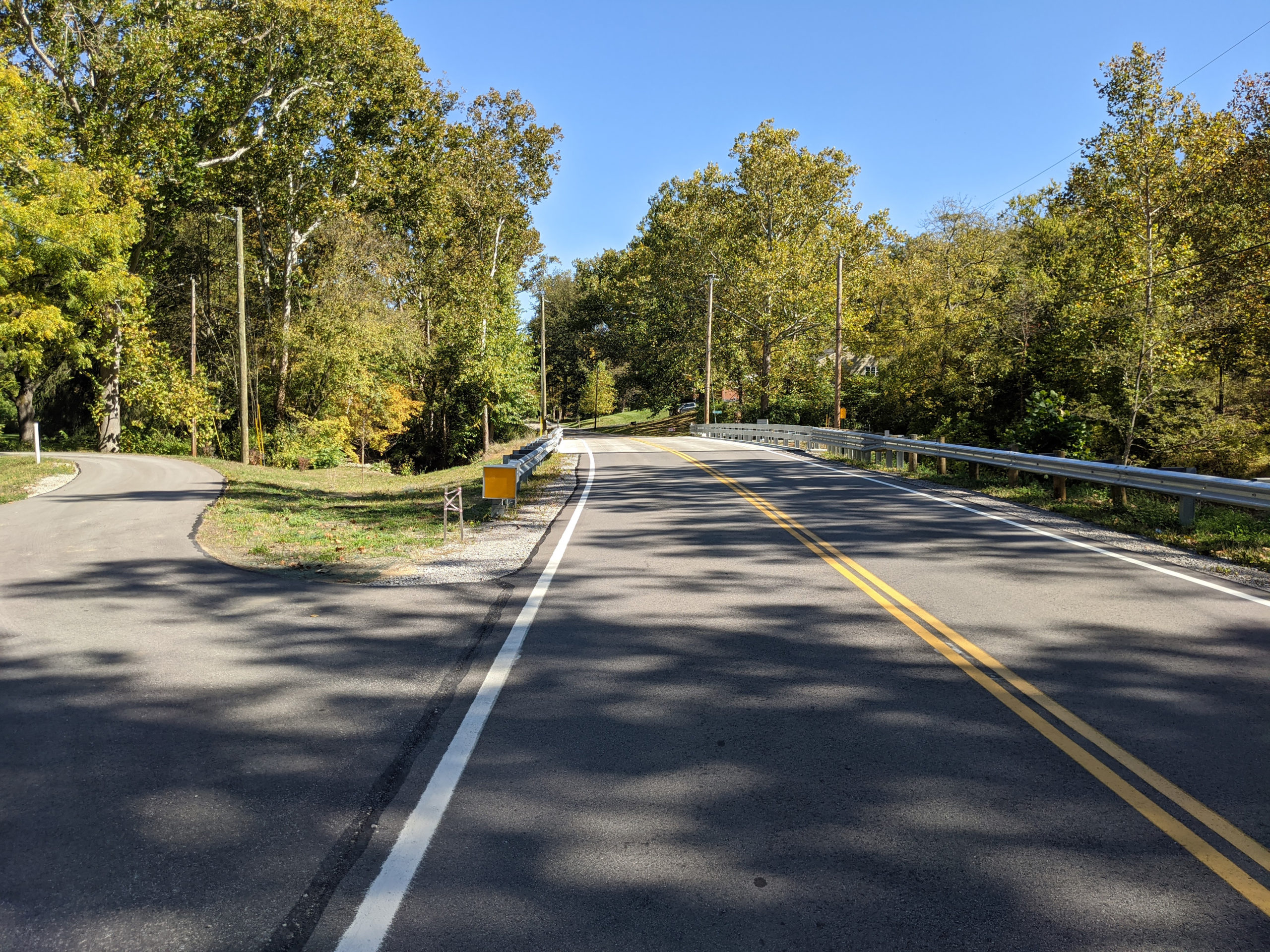 Ninemile Tobasco Road Improvements