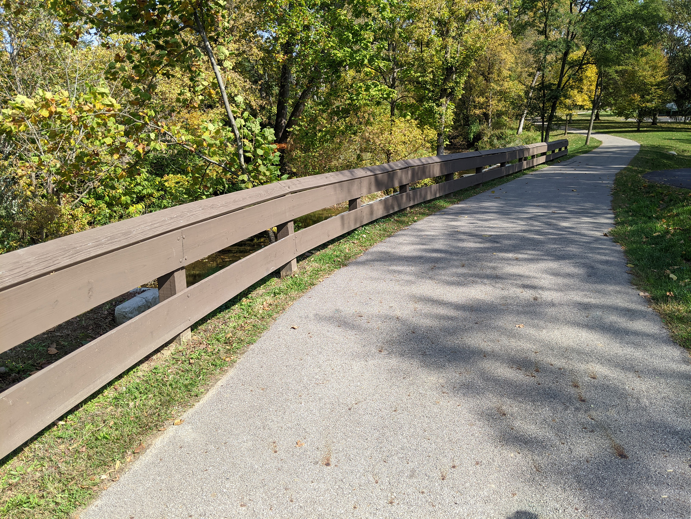 Victory Park-Sycamore Creek Park Connector