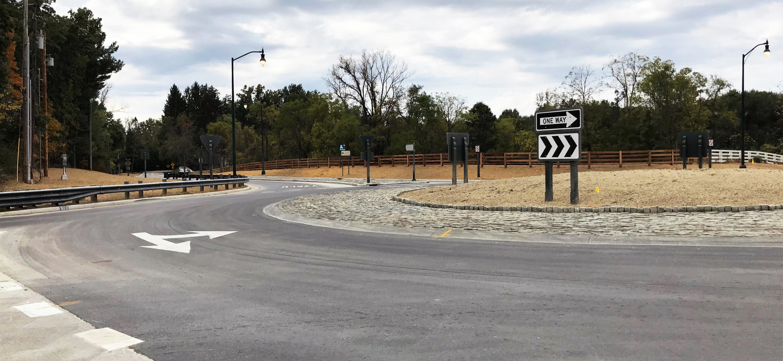 Project Highlight: Morse Road and Kitzmiller Road