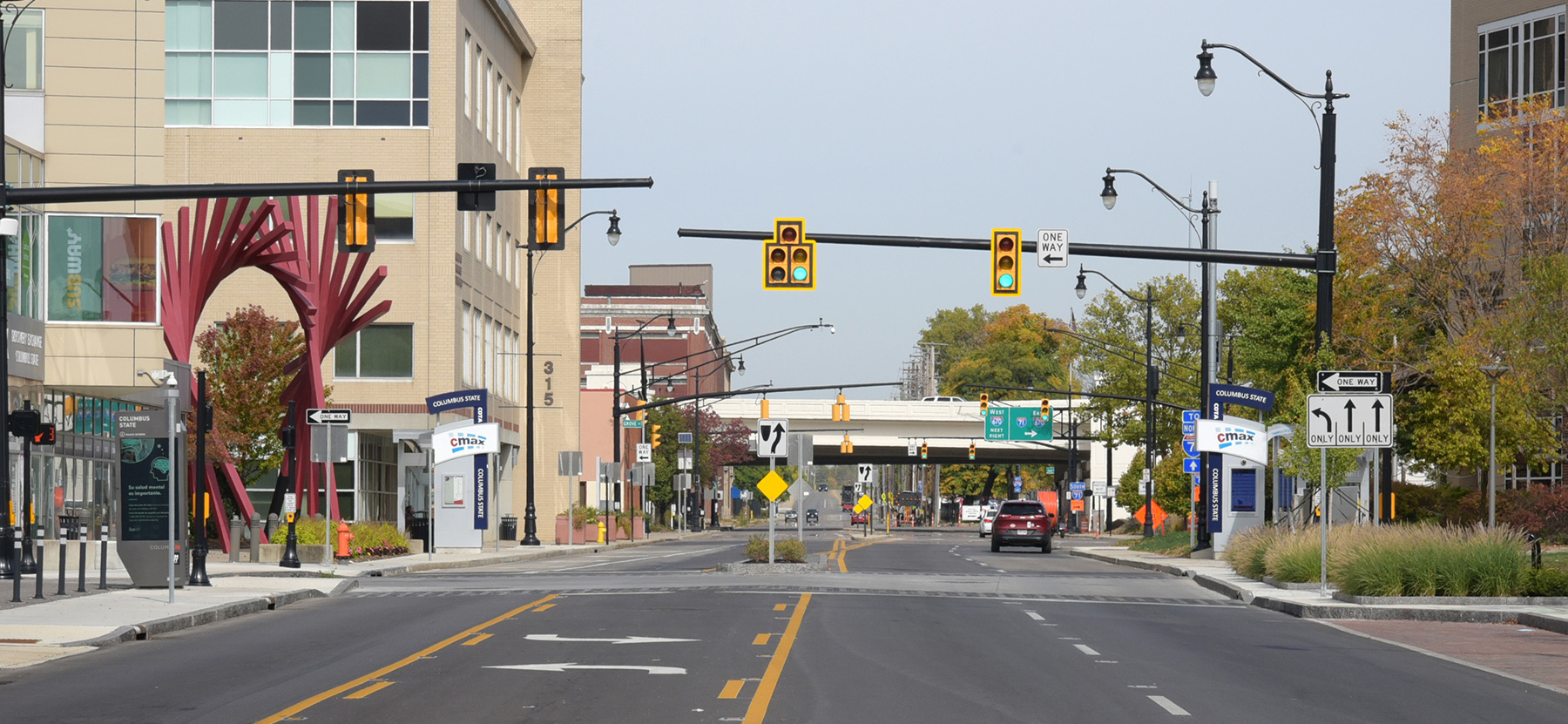 Creative Campus Phase 2 Cleveland Avenue