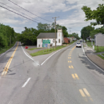 WV 51 West Washington Street Study