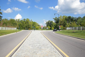 Morse Road & Kizmiller Road Roadway & Signage