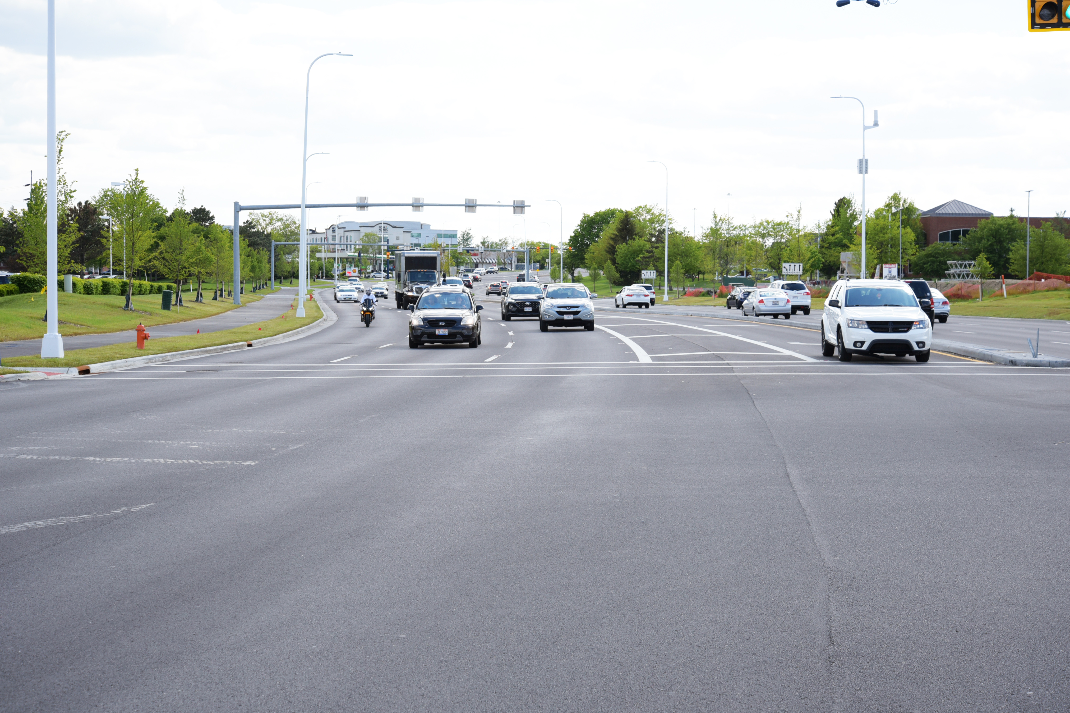 Polaris Parkway Arterial Street Rehabilitation