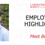 Ben Pendery Employee Highlight