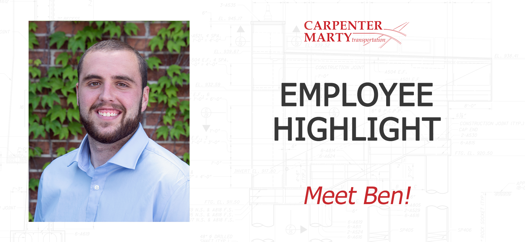 Employee Highlight: Ben Pendery