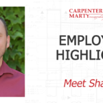 Shane Kalinoski Employee Highlight