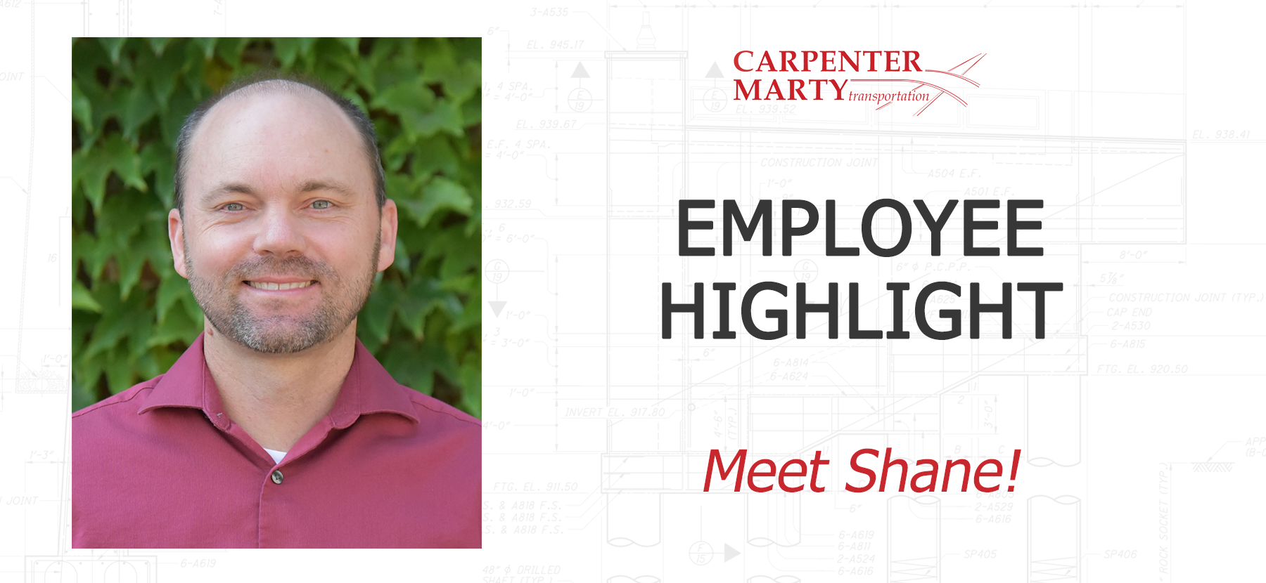 Employee Highlight: Shane Kalinoski