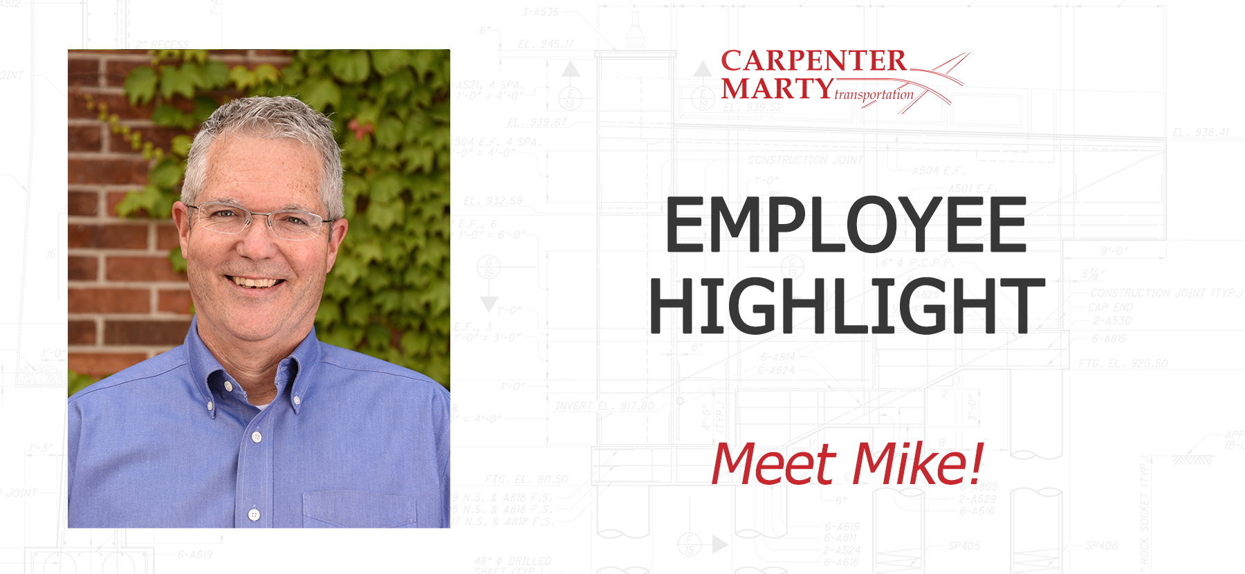 Employee Highlight: Mike Weeks