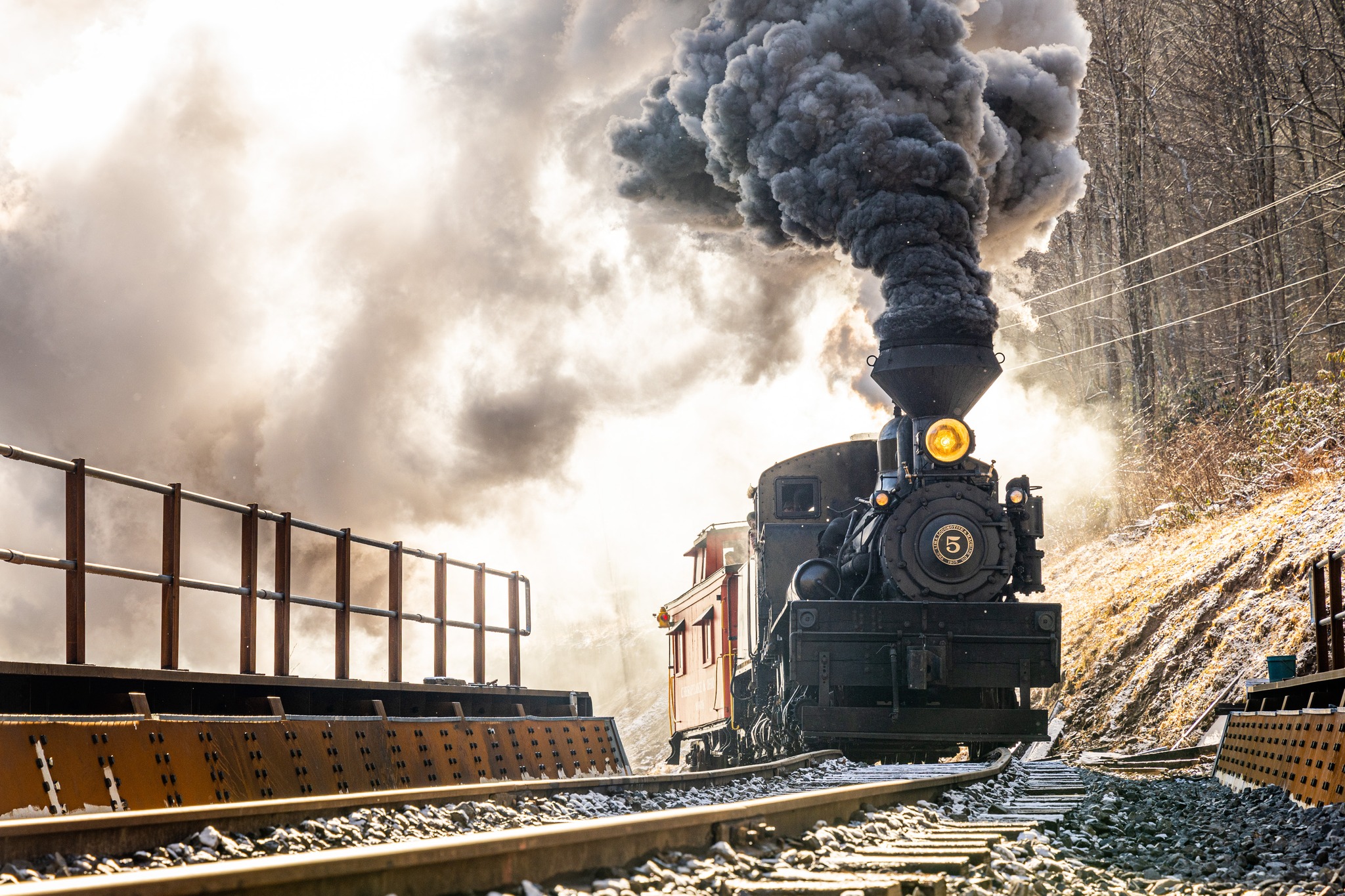 Trout Run Railroad