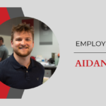 Intern Highlight Aidan Parsons