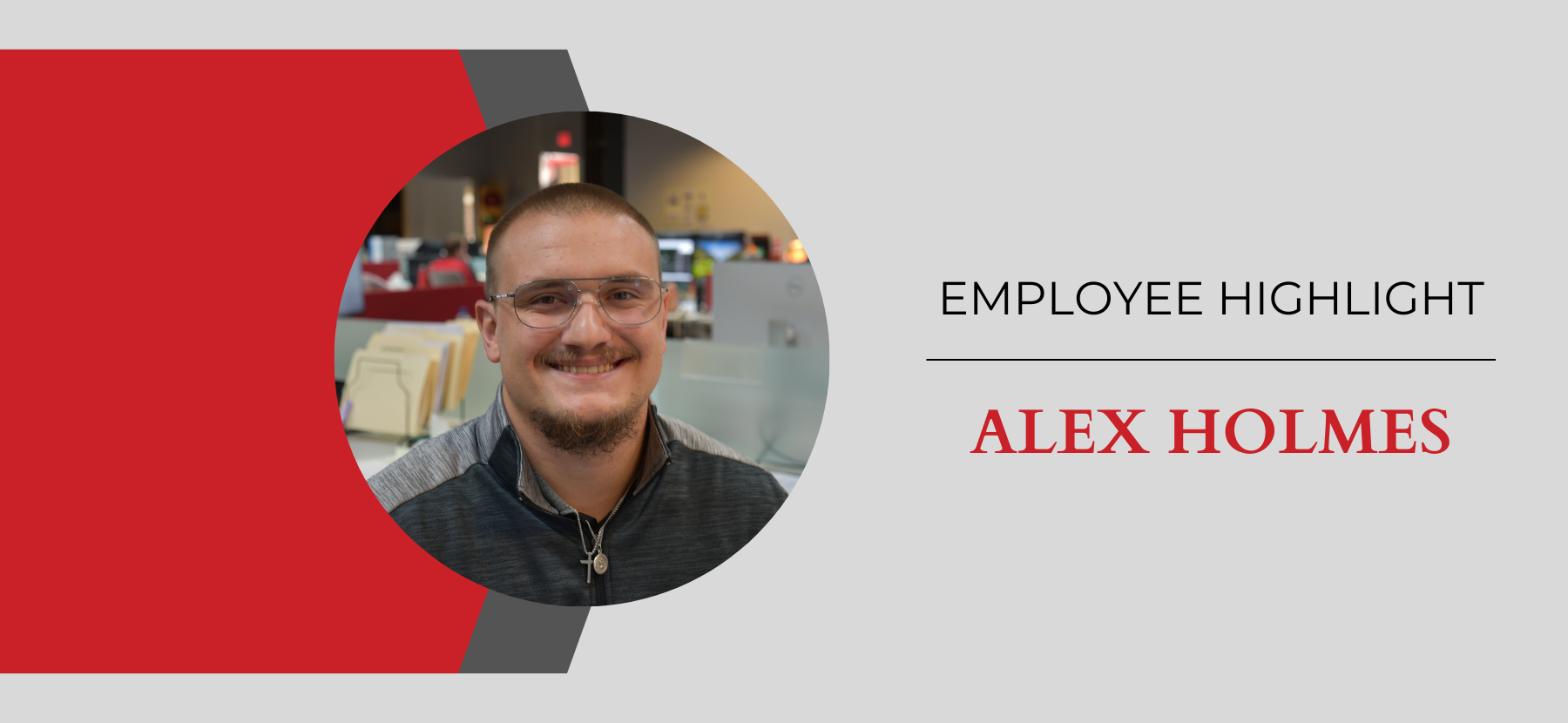 Intern Highlight Alex Holmes