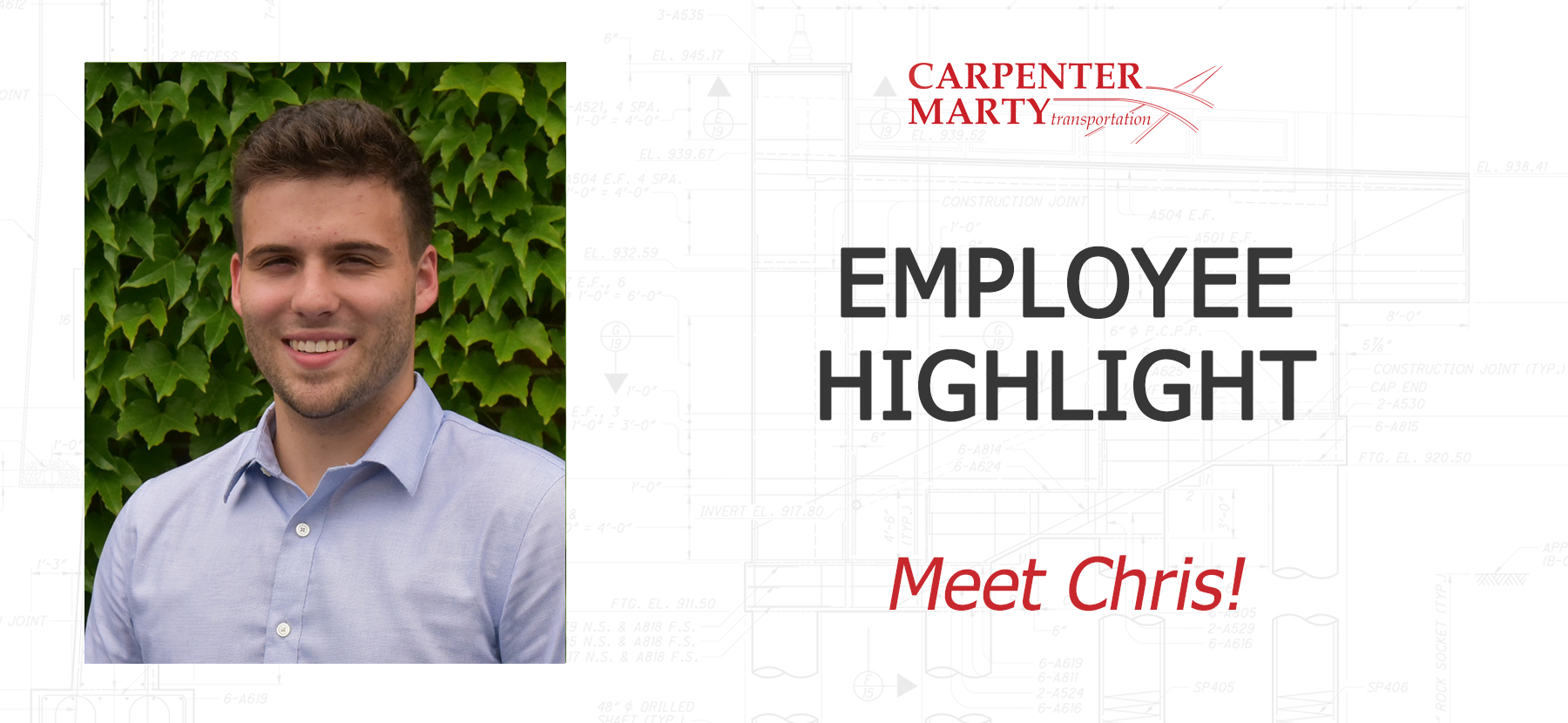 Employee Highlight: Chris Fox