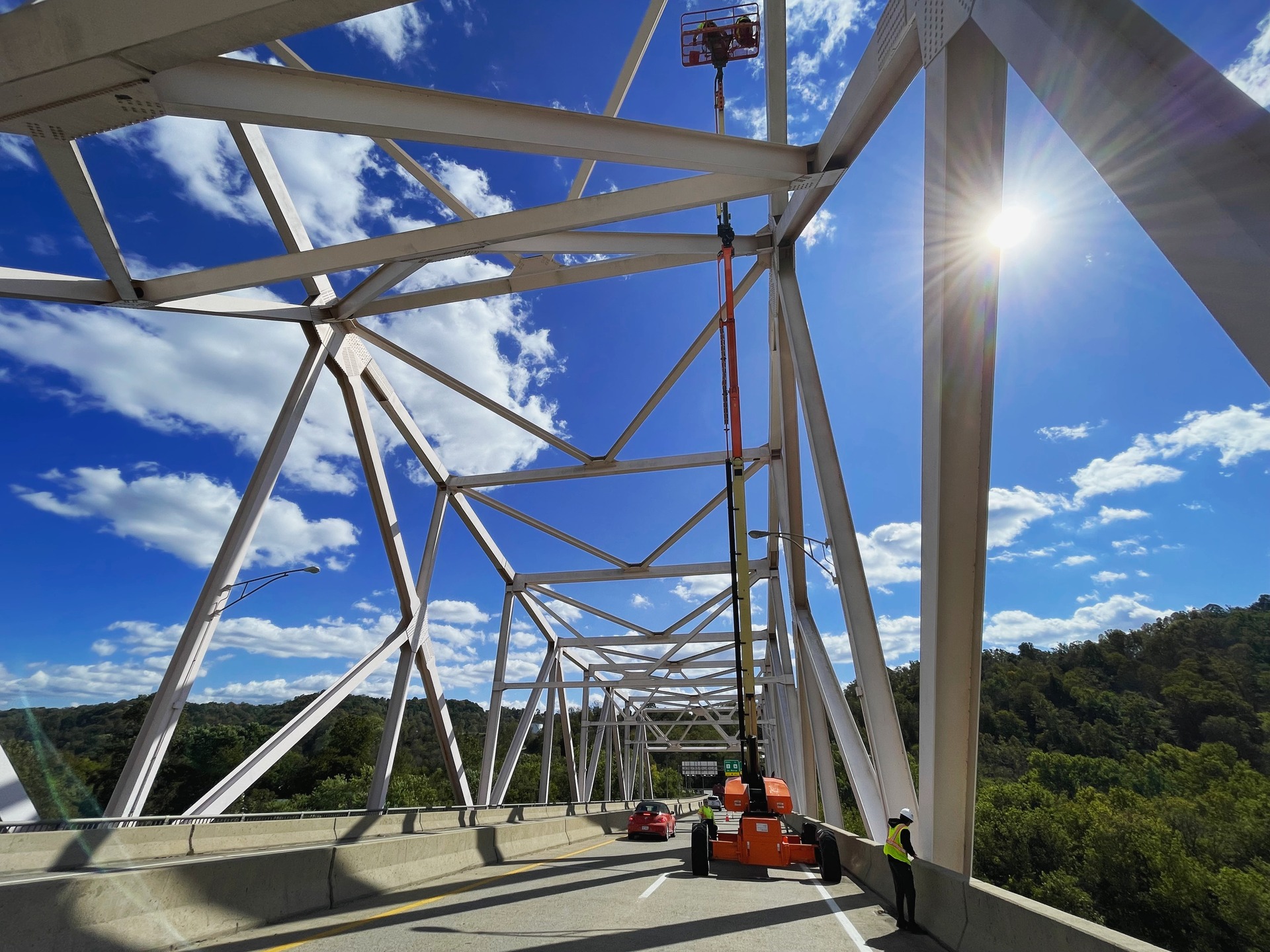 Bridge Inspection -2