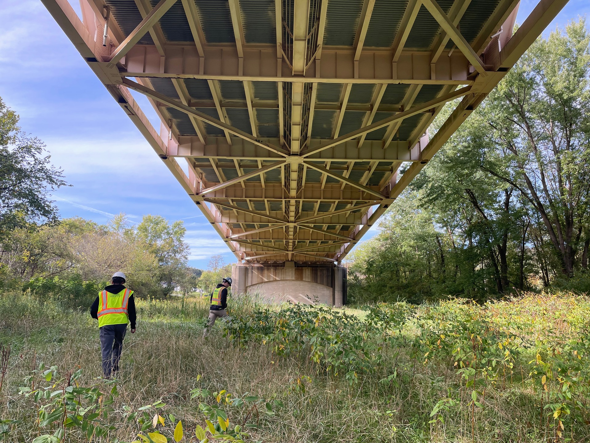 Bridge Inspection