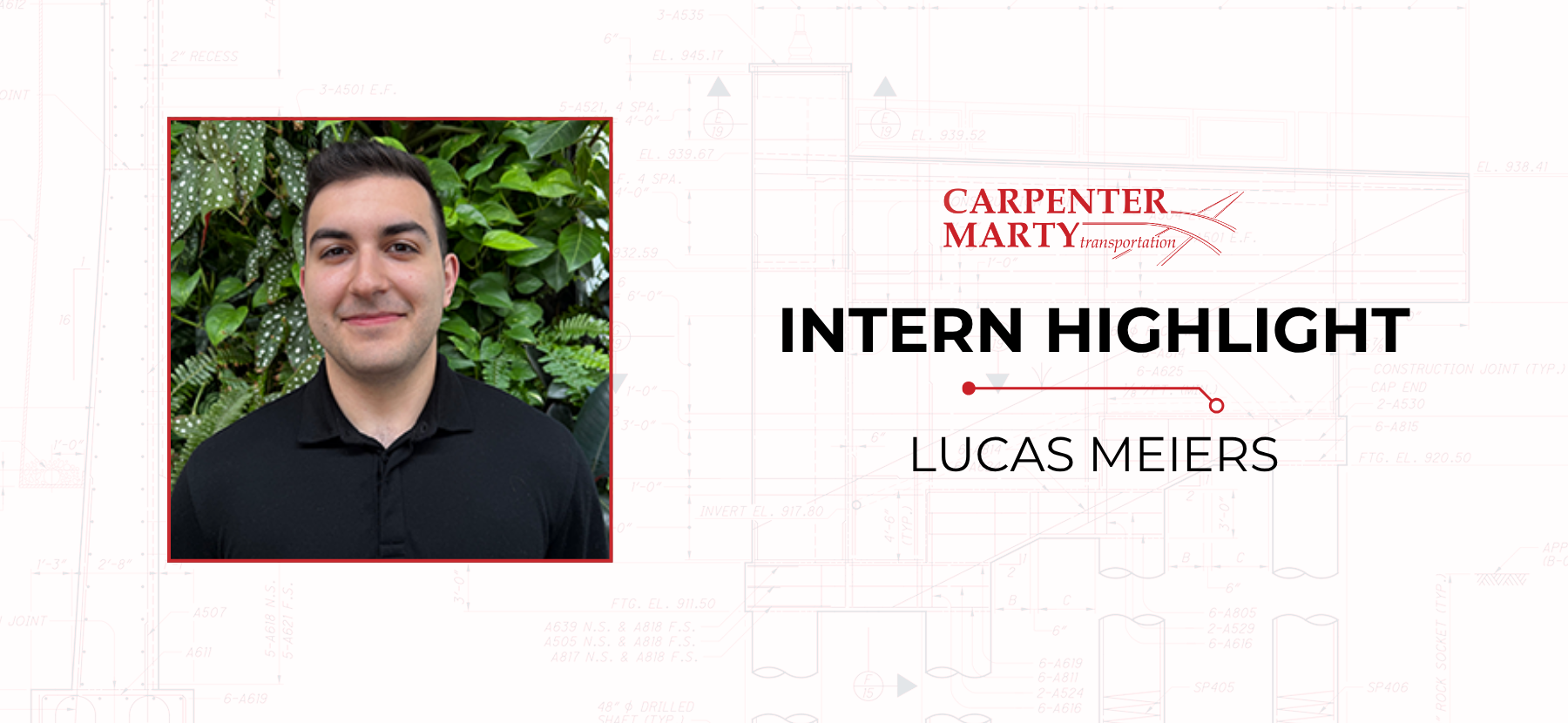 Intern Highlight: Lucas Meiers