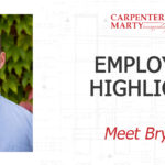 Employee Highlight - Bryce Cook