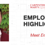 Employee Highlight Eric McGinnis