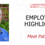 Employee Highlight - Patrick Park