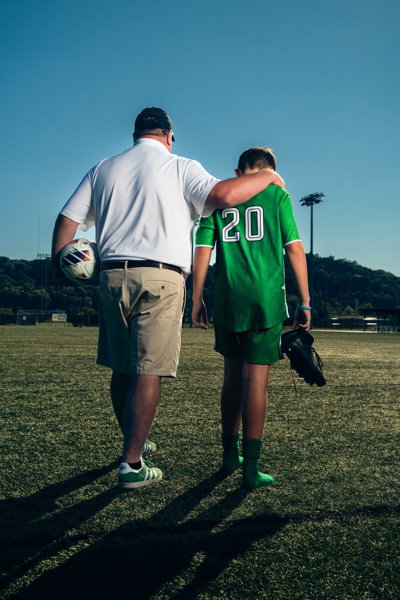 Patrick-Park-and-Easton-at-the-Charleston-Catholic-Middle-School-Soccer-Team-Photoshoot